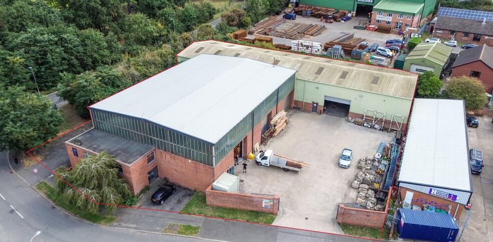 Withambrook Park, Grantham to rent - Building Photo - Image 3 of 12