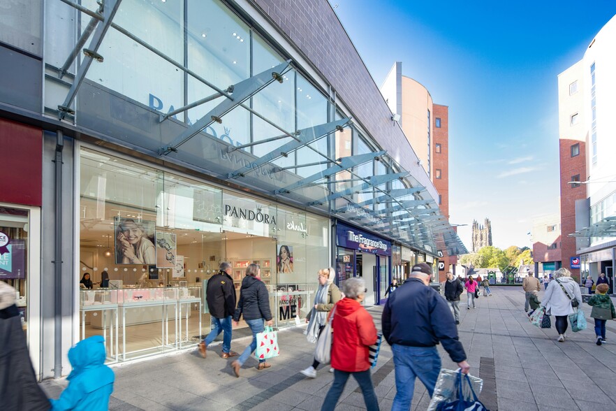 Eagles Meadow, Wrexham to rent - Building Photo - Image 3 of 4