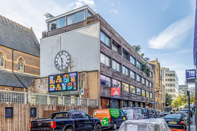 More details for 68-72 Leonard St, London - Office for Sale