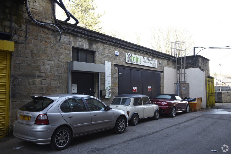 Woolley Bridge Rd, Glossop SK13 2NS Industrial for Rent UK