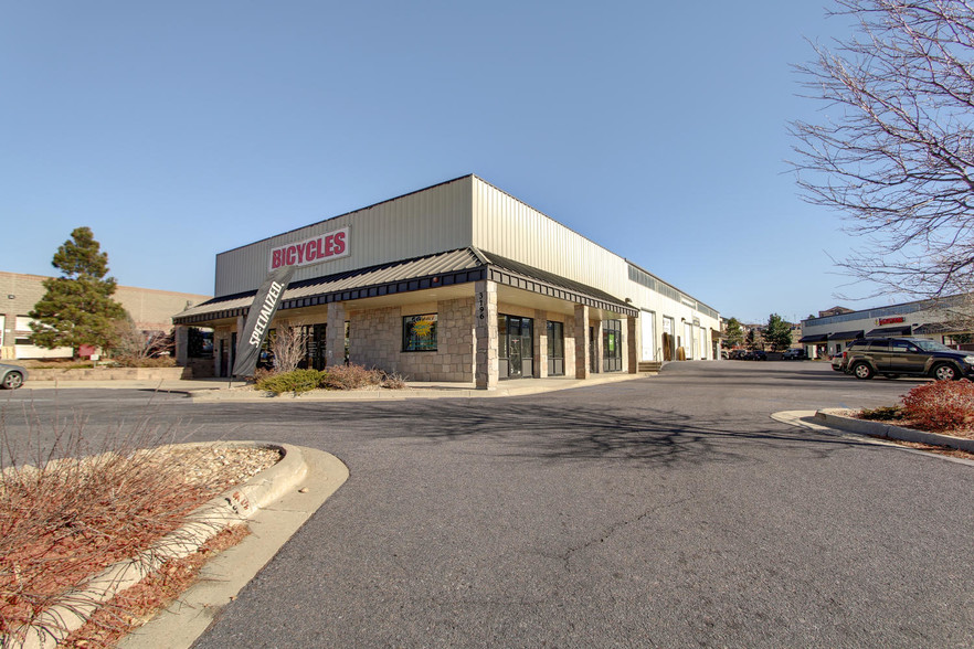 3196 N Industrial Way, Castle Rock, CO for rent - Building Photo - Image 2 of 5