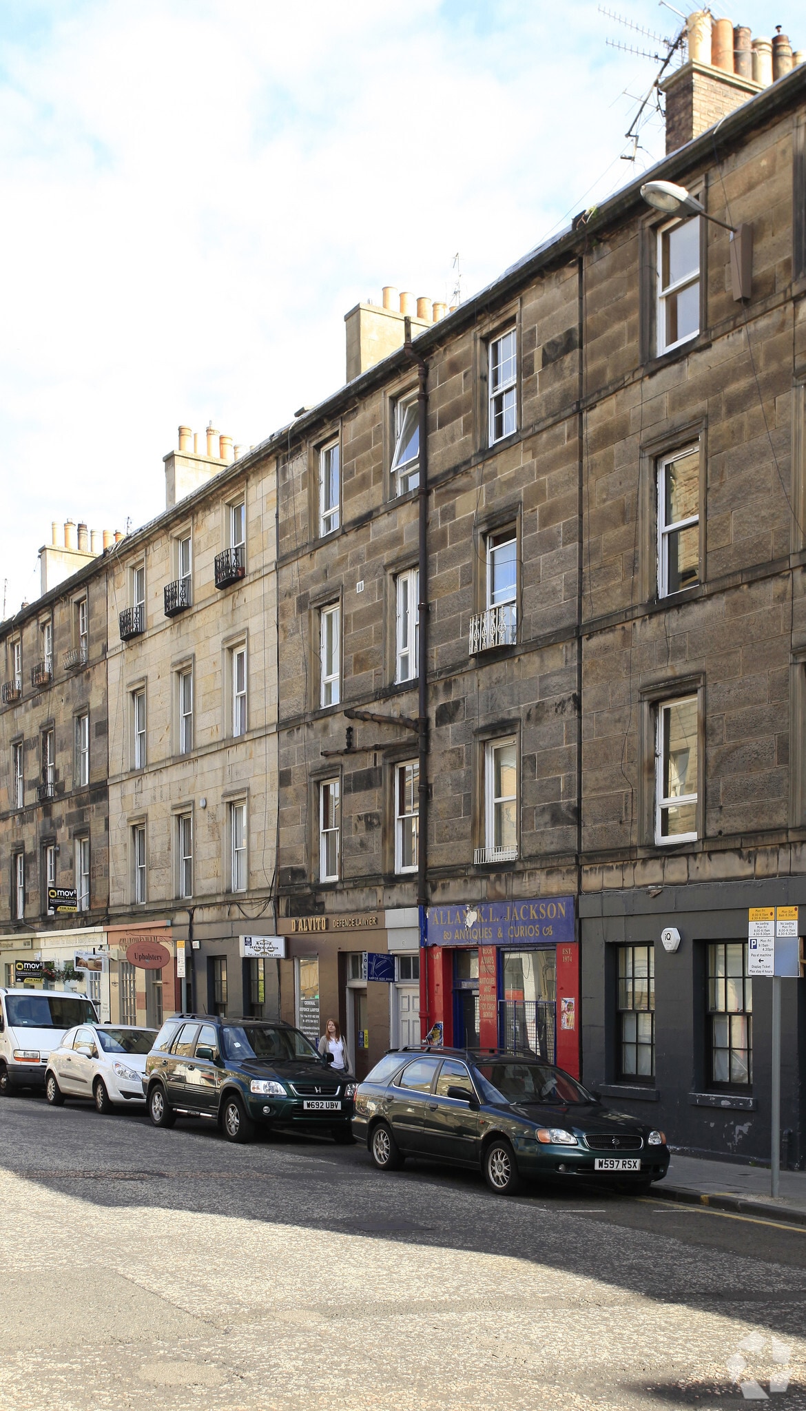 63-67 Causewayside, Edinburgh to rent Primary Photo- Image 1 of 14
