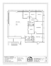 9515 Deereco Rd, Timonium, MD to rent Floor Plan- Image 1 of 1