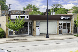 More details for 4409-4413 Oakton St, Skokie, IL - Retail for Sale