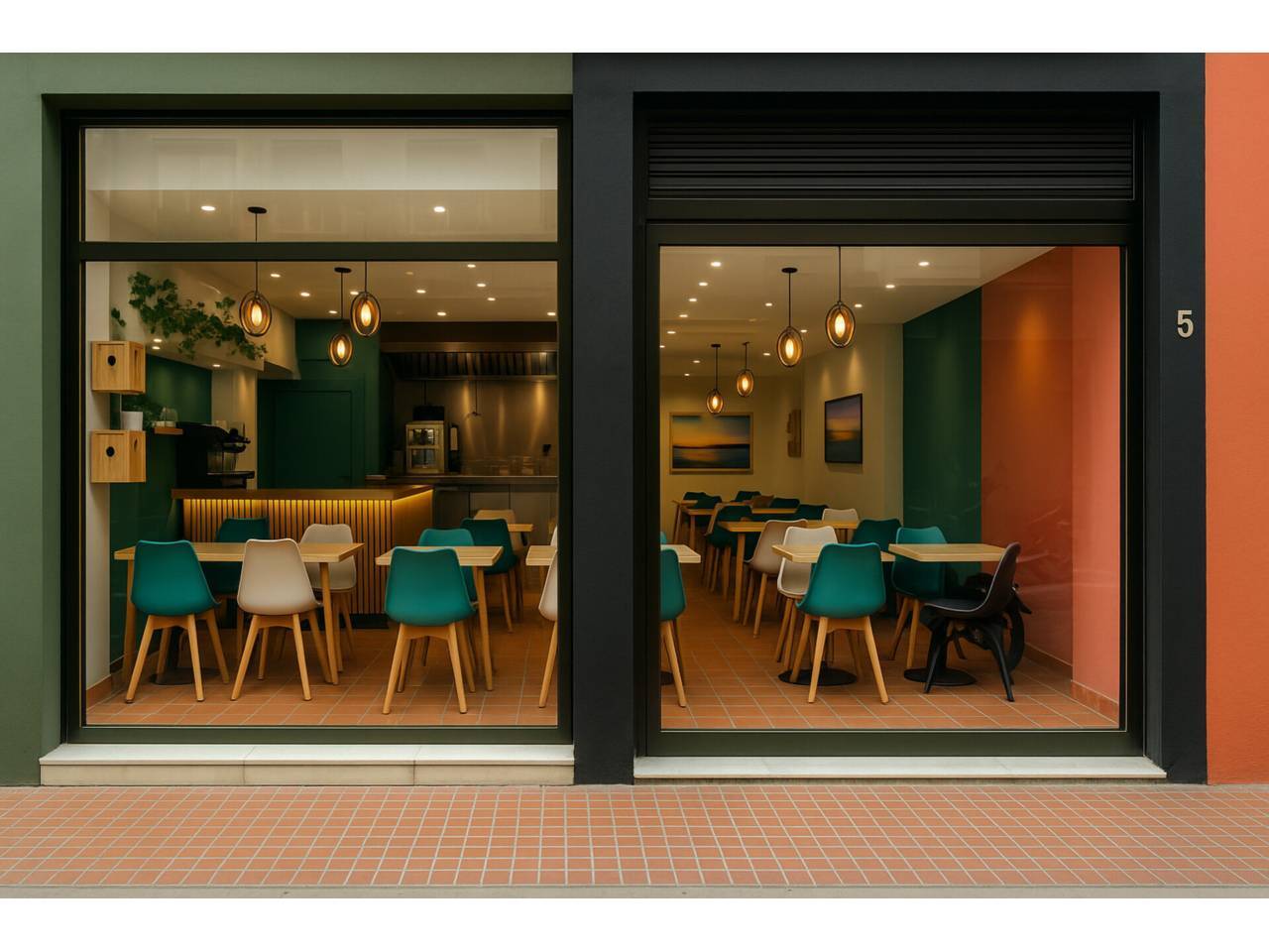 Retail in Barcelona, Barcelona to rent Interior Photo- Image 1 of 5