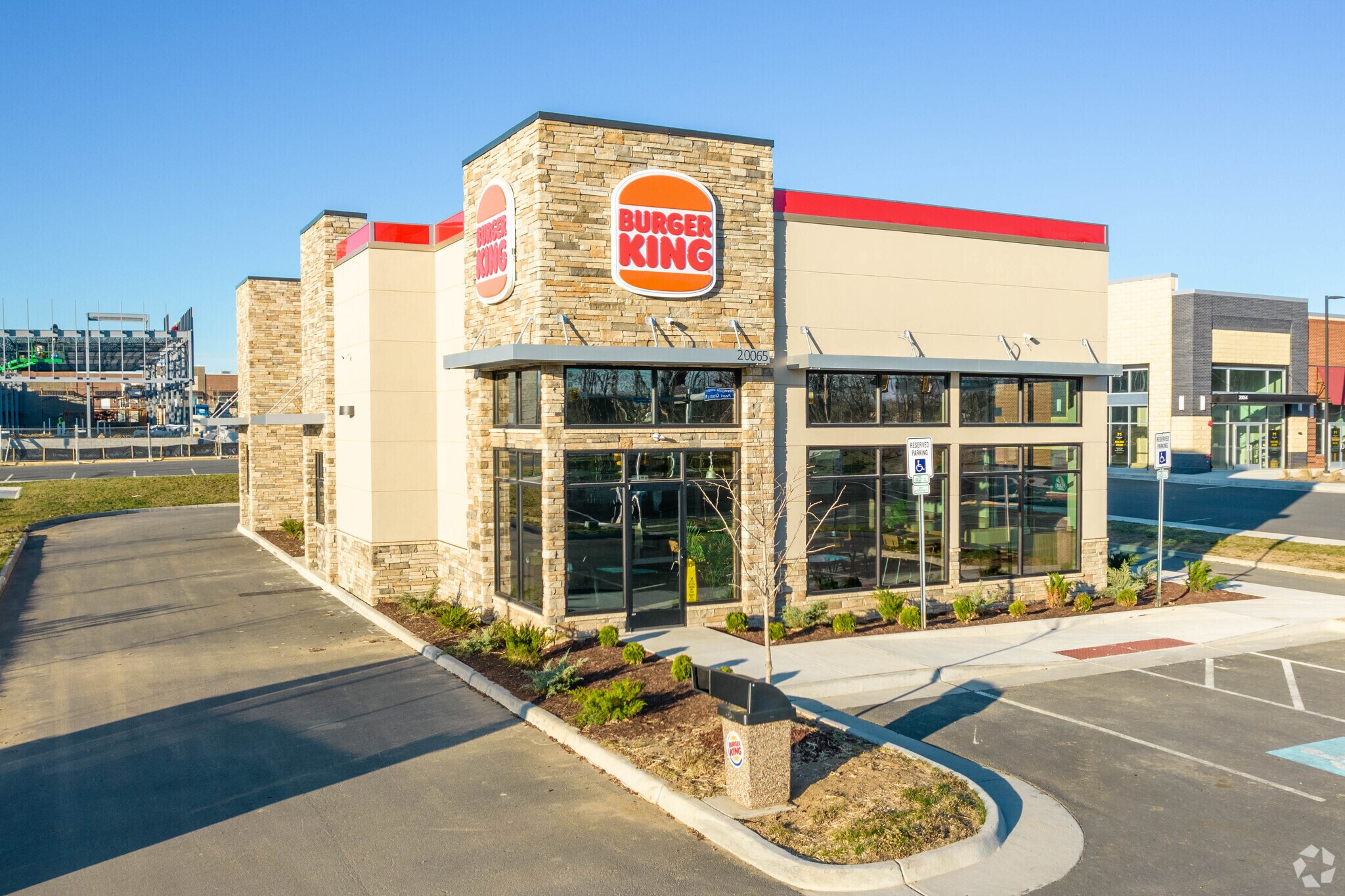 Harry Byrd Hwy, Ashburn, VA for sale Building Photo- Image 1 of 1