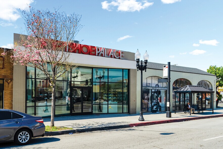 Shoe Palace & Black Ring Coffee Long Beach, CA for Sale UK