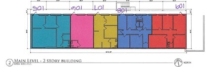 210 Dahlonega Hwy, Cumming, GA for rent Floor Plan- Image 1 of 1