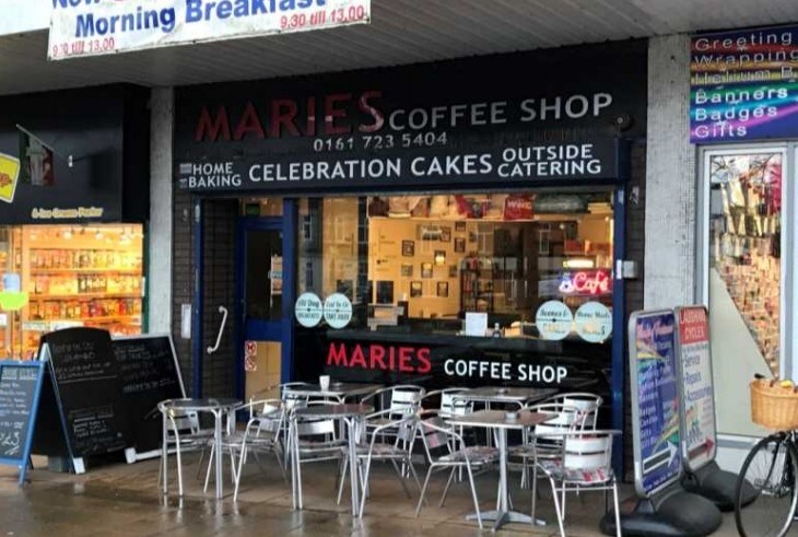 21 Blackburn St, Manchester for sale - Primary Photo - Image 1 of 1