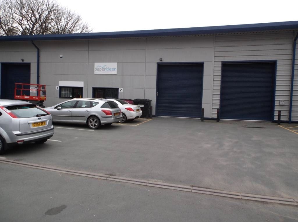 Maes Y Clawdd, Oswestry for sale Primary Photo- Image 1 of 1