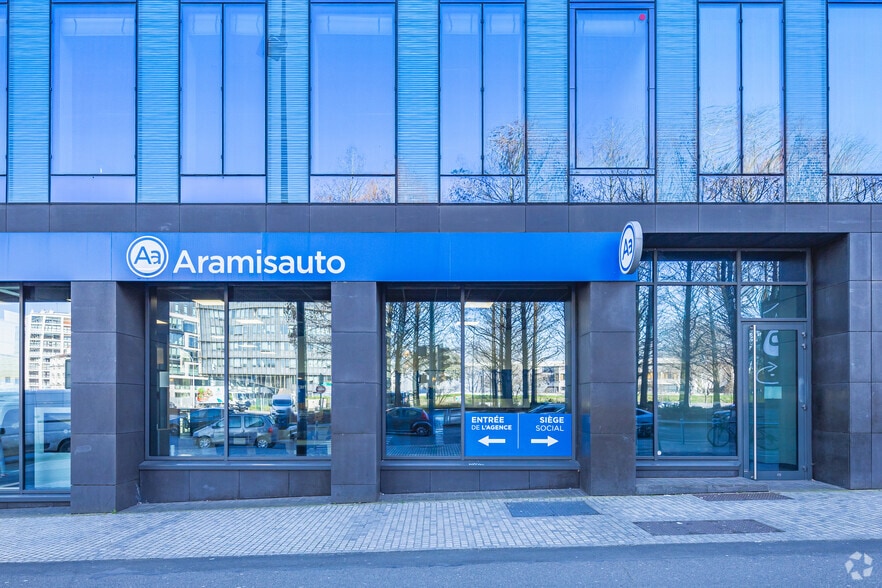 23 Avenue Aristide Briand, Arcueil to rent - Building Photo - Image 3 of 6