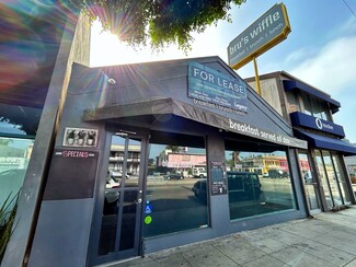 More details for 3105 Washington Blvd, Marina Del Rey, CA - Retail for Rent