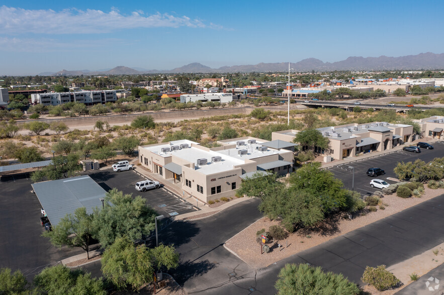 4566 N 1st Ave, Tucson, AZ for rent - Aerial - Image 2 of 5