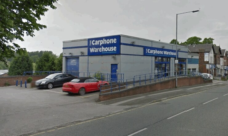 1-3 Bury New Rd, Manchester for sale - Primary Photo - Image 1 of 1