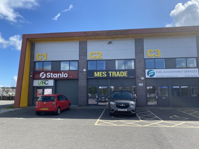 Apollo Ct, Plymouth to rent - Building Photo - Image 3 of 3