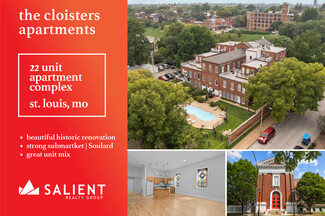 More details for 2500 S 18th St, Saint Louis, MO - Residential for Sale