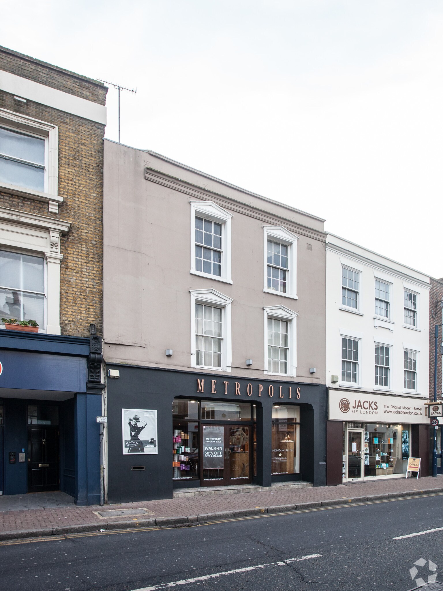 12 Eden St, Kingston Upon Thames for sale Building Photo- Image 1 of 1