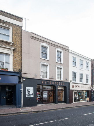 More details for 12 Eden St, Kingston Upon Thames - Retail for Rent