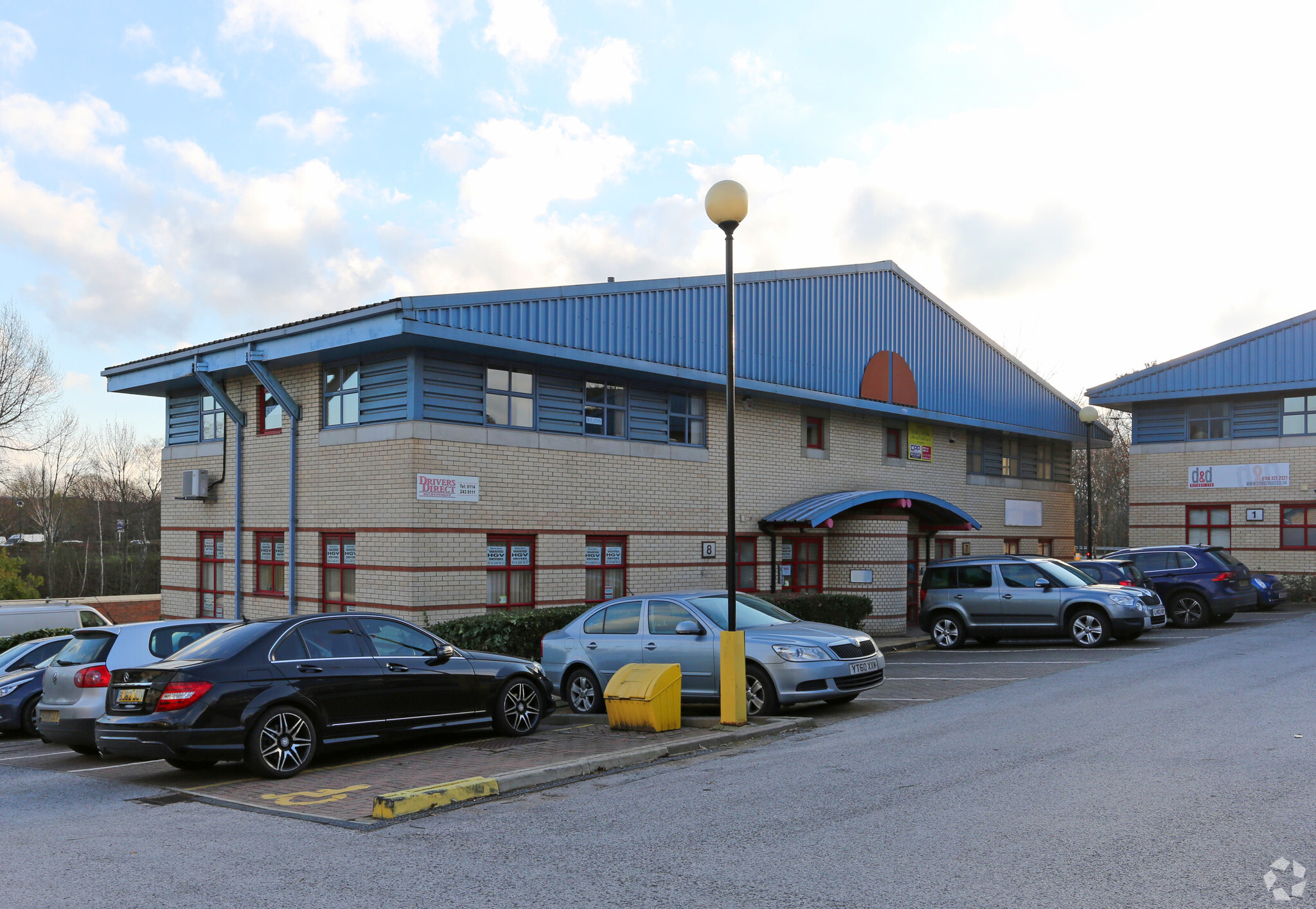 Amos Rd, Sheffield for sale Building Photo- Image 1 of 7