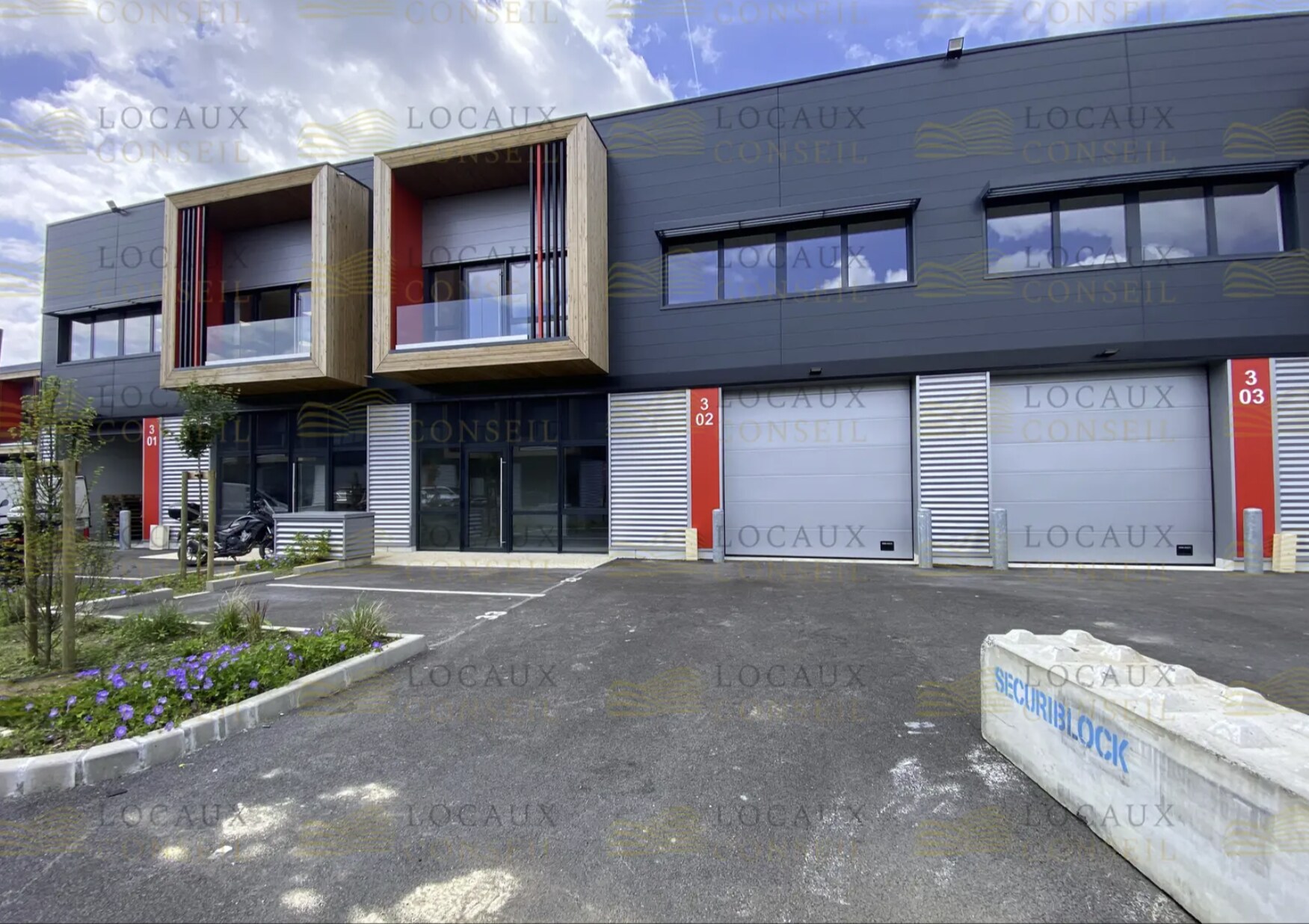 27 Avenue Du Gros Chene, Éragny to rent Primary Photo- Image 1 of 2