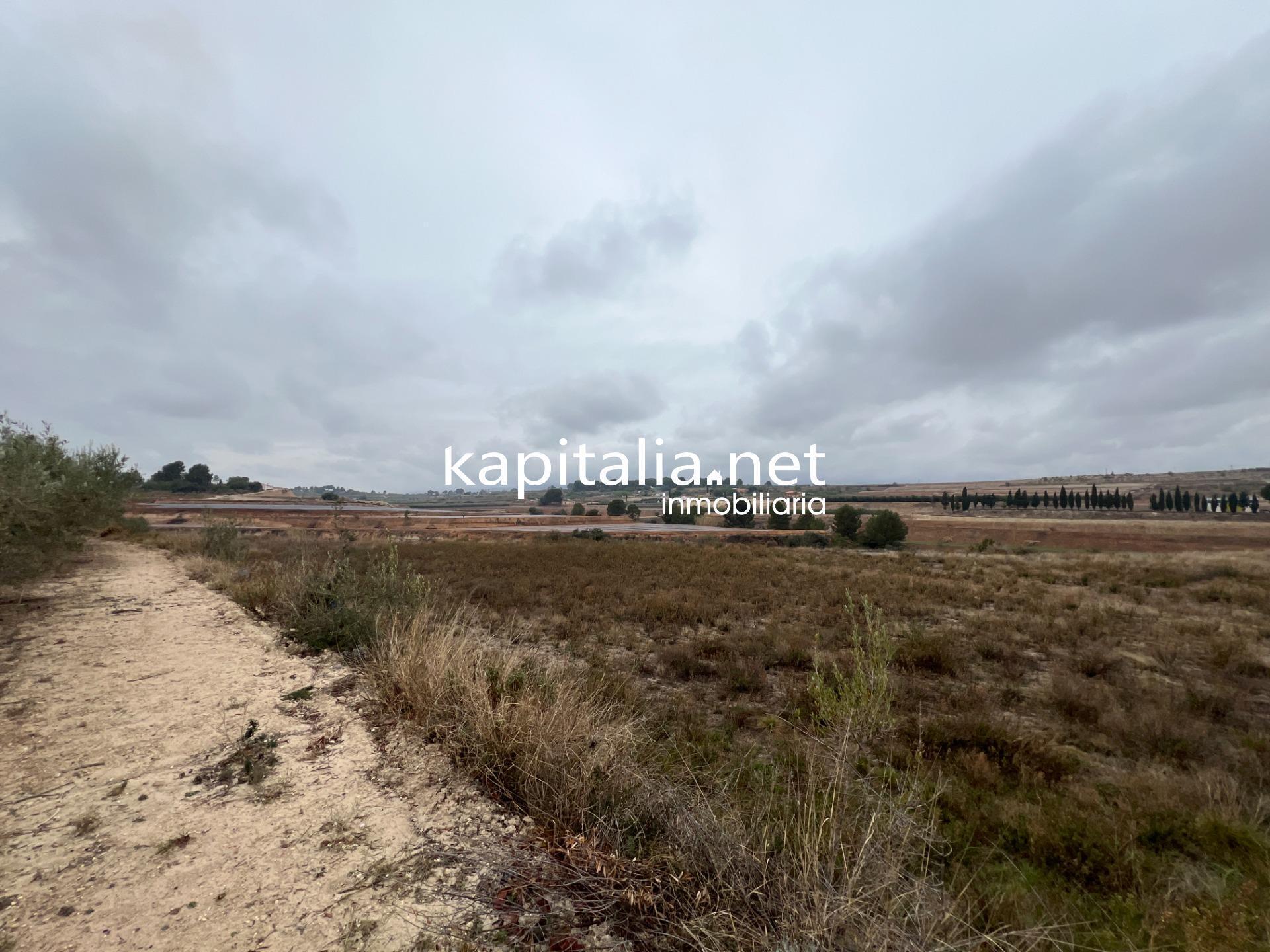 Land in Agullent for sale Aerial- Image 1 of 3