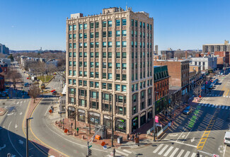 More details for 678 Massachusetts Ave, Cambridge, MA - Office for Rent