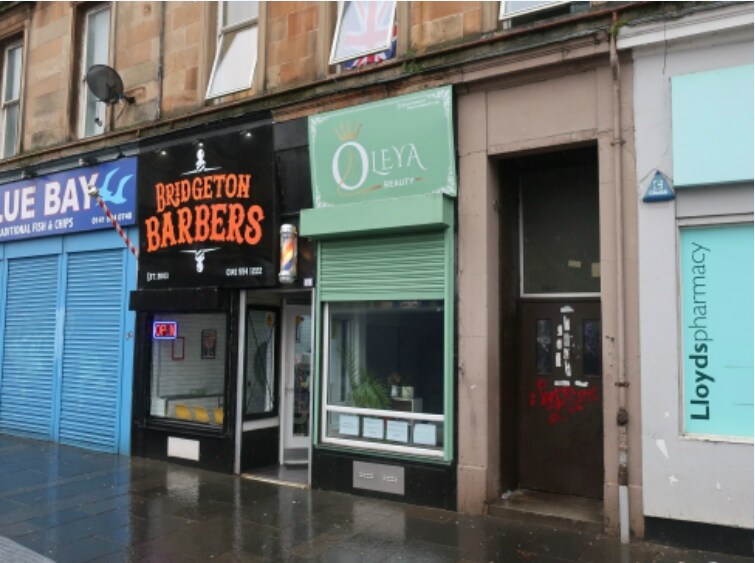 16-16A Bridgeton Cross, Glasgow for sale Primary Photo- Image 1 of 1