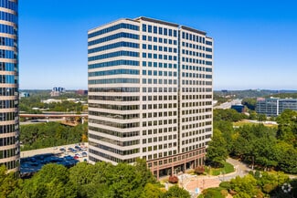 More details for 400 Galleria Pky SE, Atlanta, GA - Office for Rent