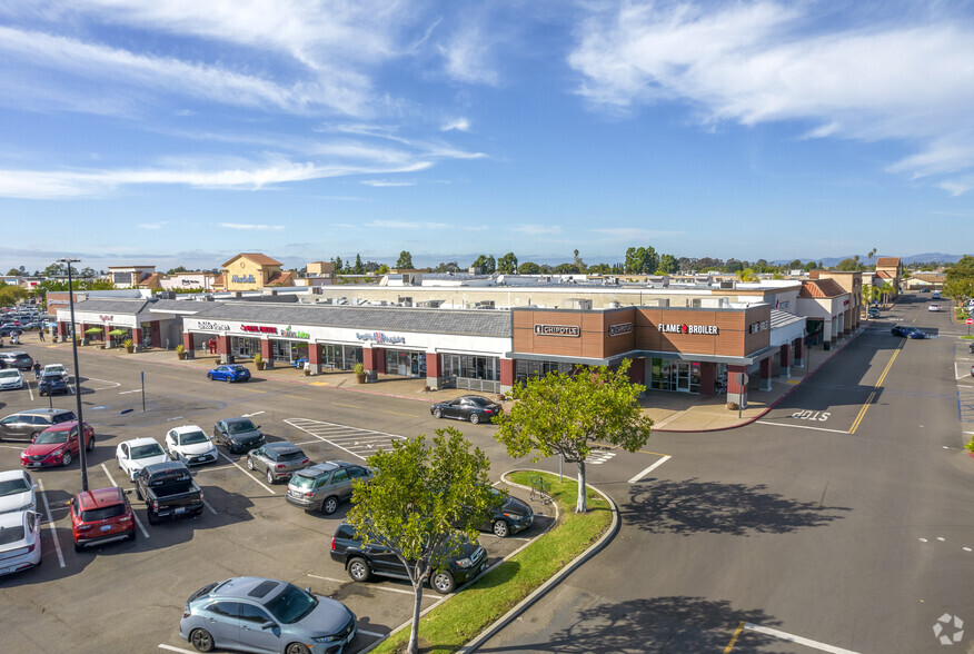 8220-8230 Mira Mesa Blvd, San Diego, CA for rent - Aerial - Image 2 of 7