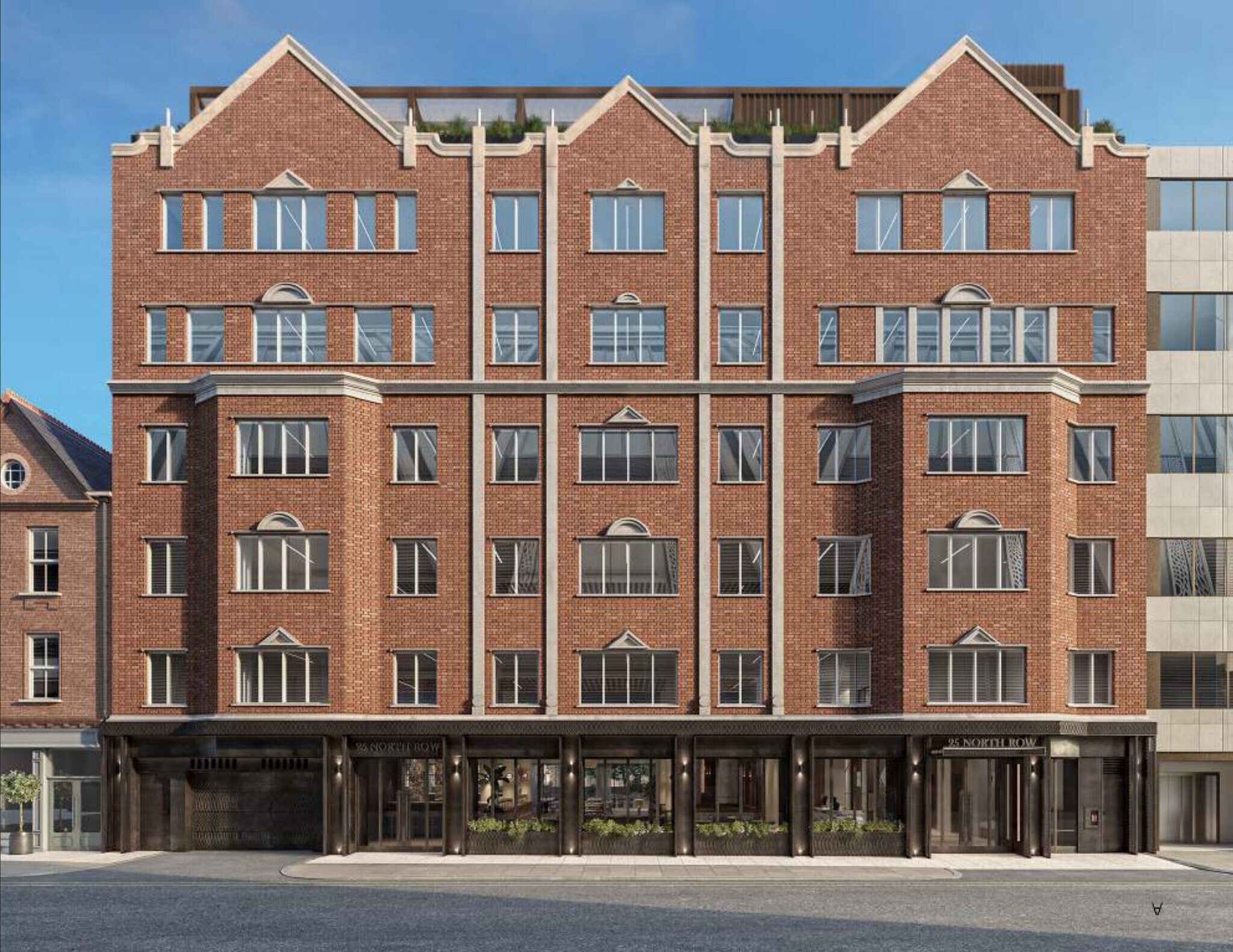 25-30 North Row, London to rent Building Photo- Image 1 of 10