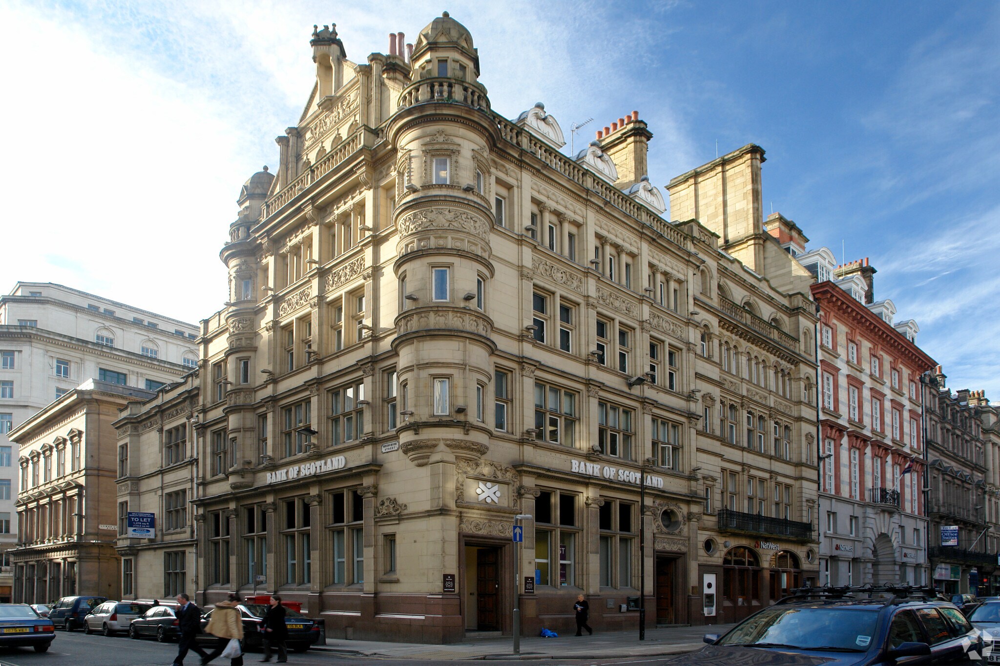 34-36 Castle St, Liverpool for sale Primary Photo- Image 1 of 1