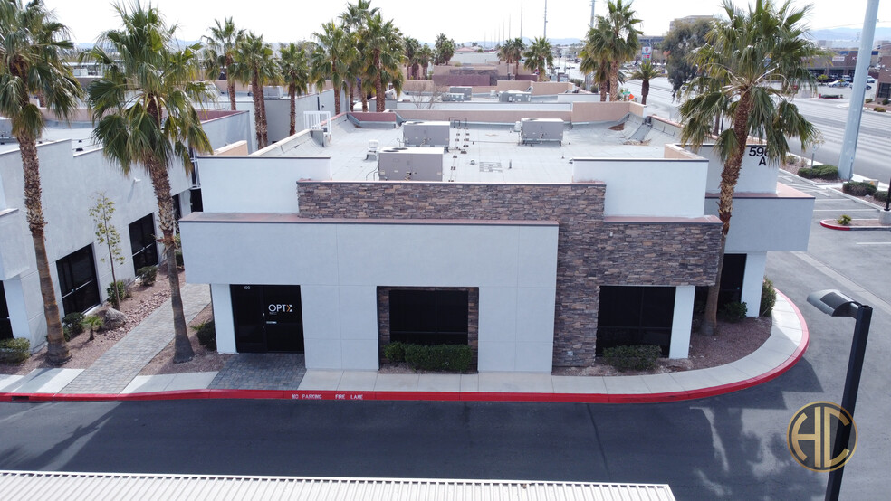 5960 S Rainbow Blvd, Las Vegas, NV for rent - Building Photo - Image 3 of 7