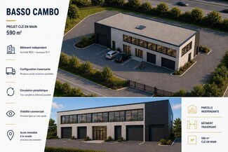More details for Light Industrial to Rent