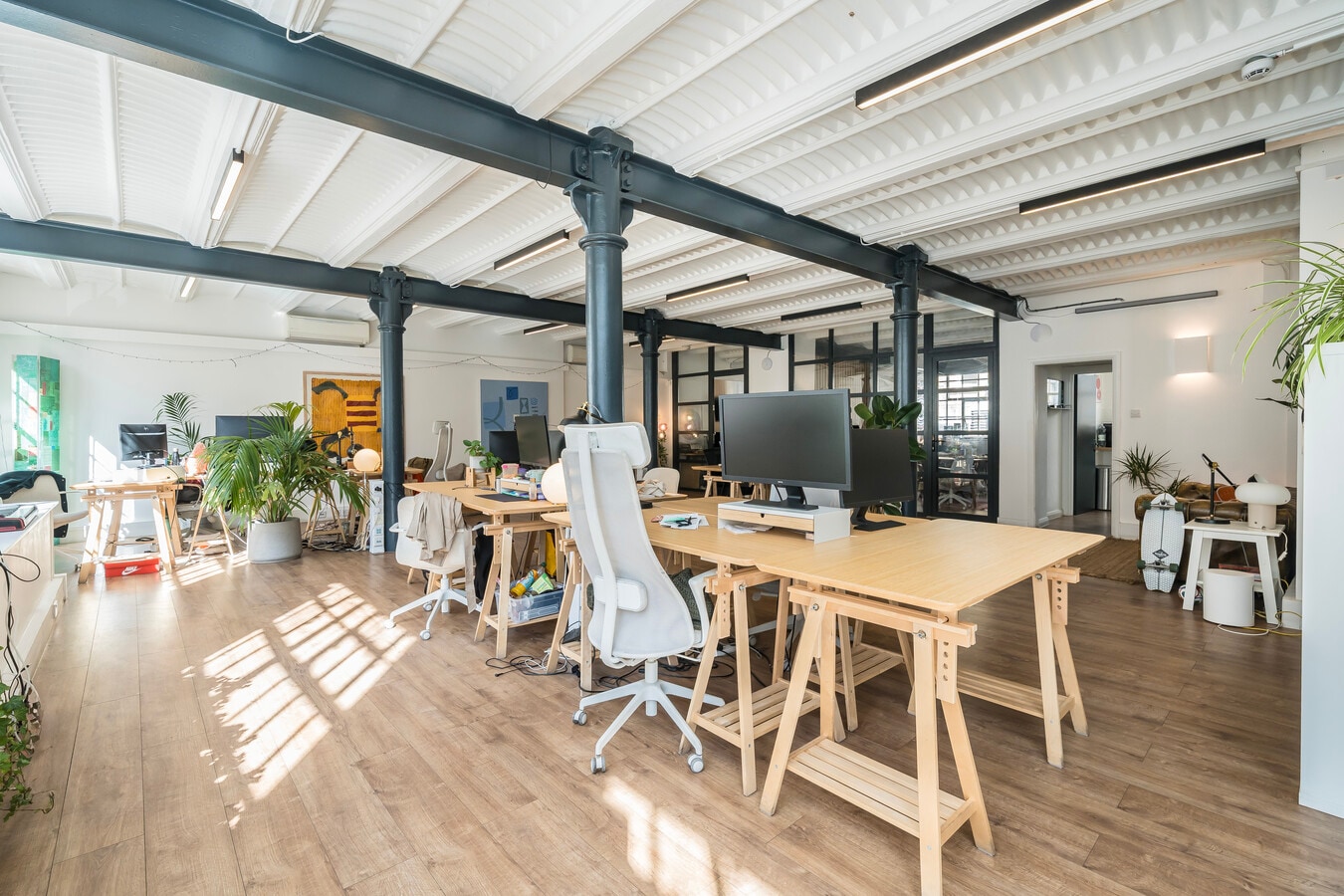 18 East Tenter St, London, LND E1 8DN - Unit 1 -  - Interior Photo - Image 1 of 11