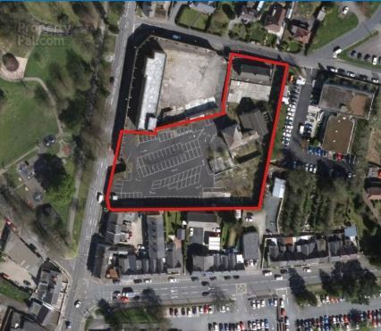 Mountjoy Rd, Omagh for sale - Primary Photo - Image 1 of 1