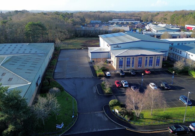 More details for 10 Nimrod Way, Wimborne - Industrial to Rent