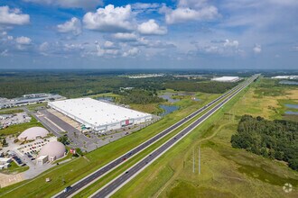 8401 State Road 33 N, Lakeland, FL - AERIAL  map view