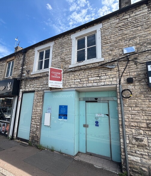88 High St, Midsomer Norton to rent - Building Photo - Image 1 of 5