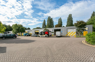 More details for Kembrey Park, Swindon - Industrial for Rent