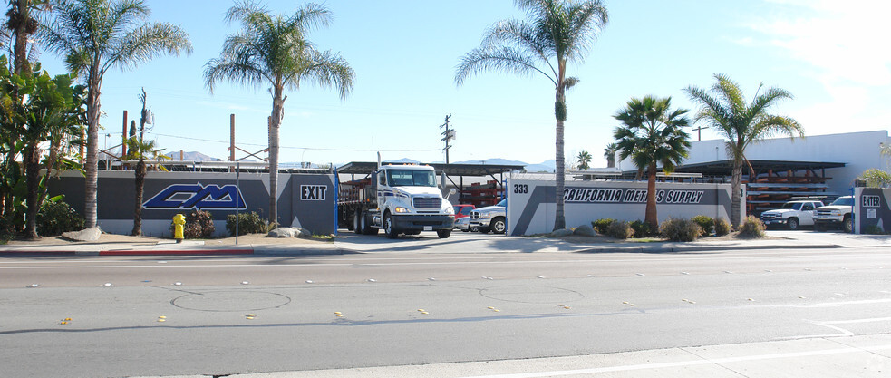 333 Marshall Ave, El Cajon, CA for rent - Building Photo - Image 2 of 4