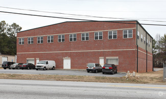 More details for 5259 N Lake Dr, Morrow, GA - Industrial for Rent