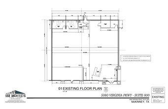 5080 Virginia Pky, McKinney, TX for rent Floor Plan- Image 1 of 1