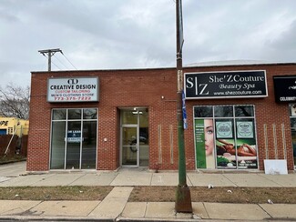 More details for 9238-9244 S Stony Island Ave, Chicago, IL - Office/Retail, Industrial for Rent