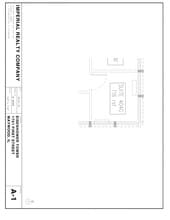 1701 S 1st Ave, Maywood, IL to rent Site Plan- Image 1 of 1