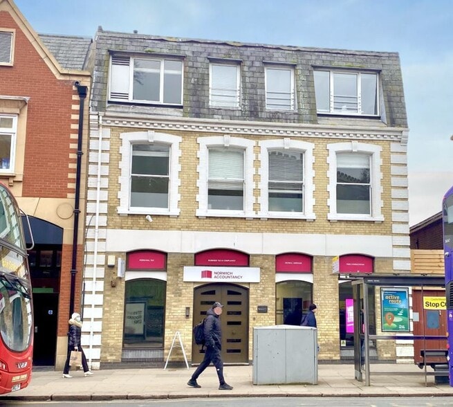 10A Castle Meadow, Norwich to rent - Building Photo - Image 1 of 1