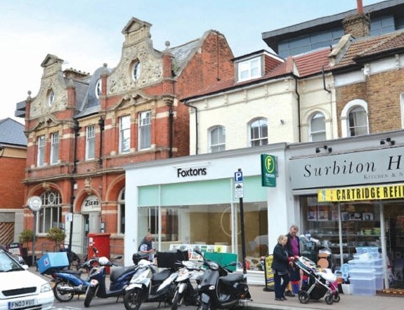 37 Victoria Rd, Surbiton for sale - Primary Photo - Image 1 of 1