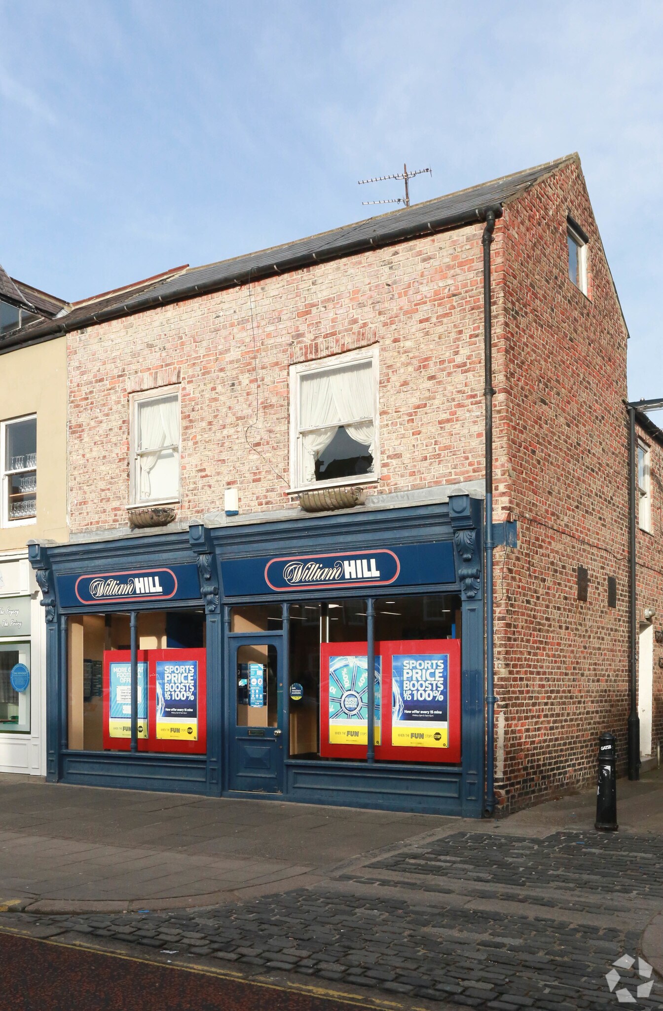 34 Front St, Tynemouth for sale Primary Photo- Image 1 of 1