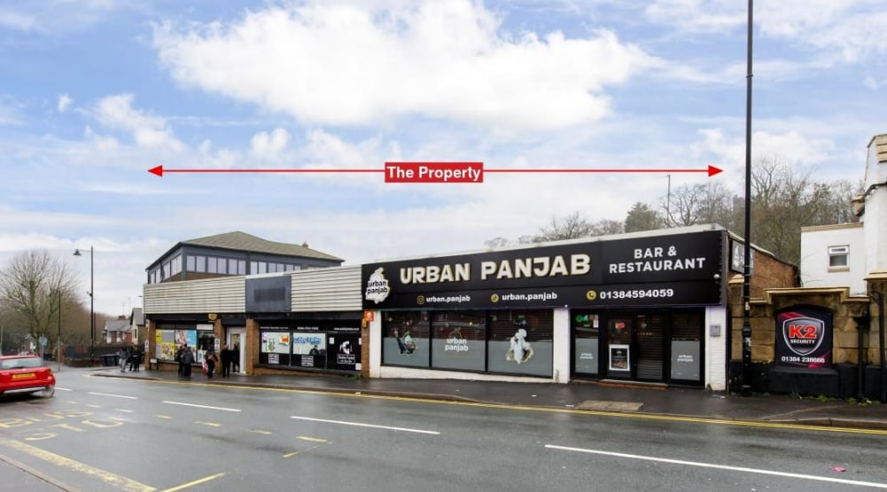 4 The Broadway, Dudley for sale Primary Photo- Image 1 of 4