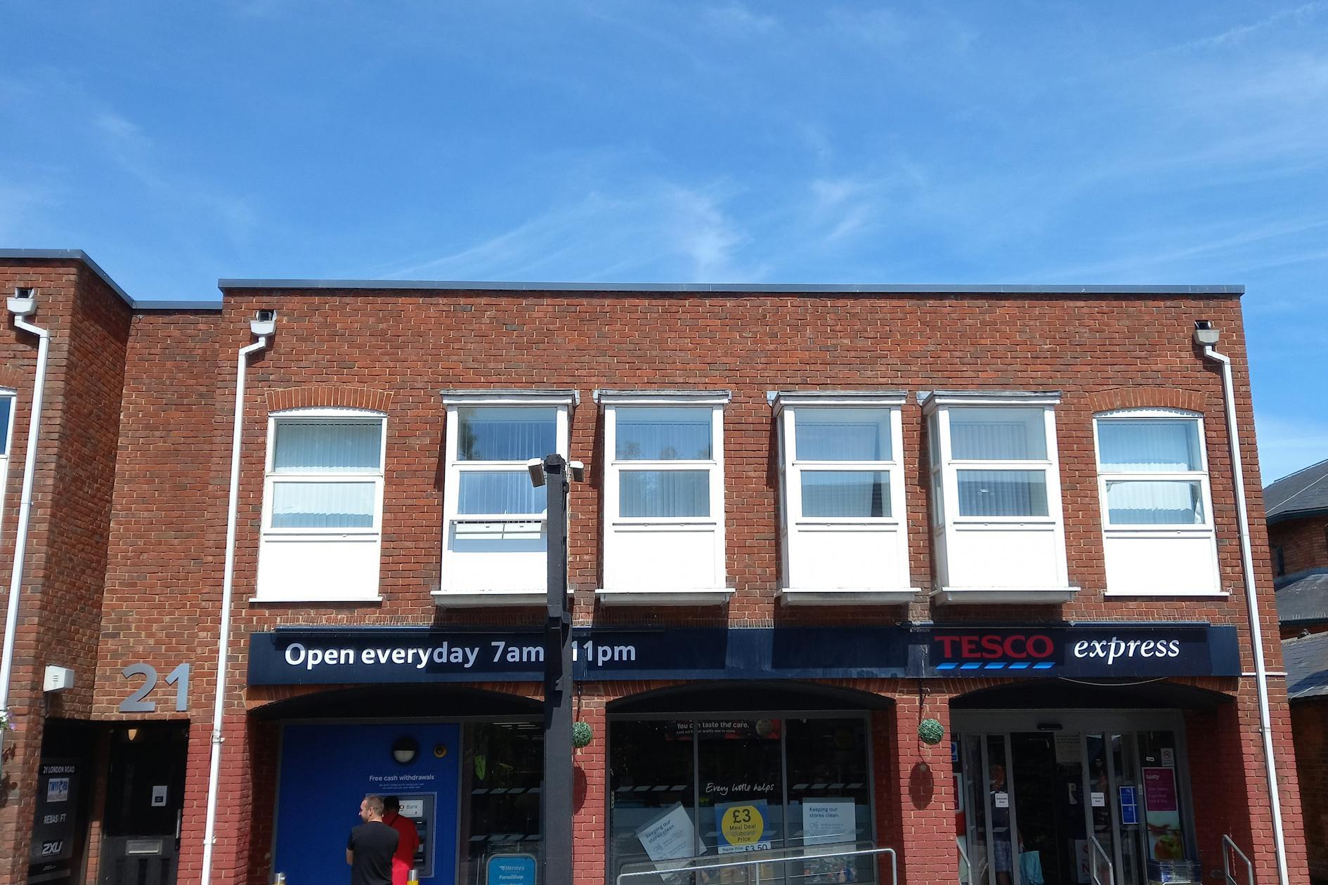 17-25 London Rd, Reading for sale Building Photo- Image 1 of 1