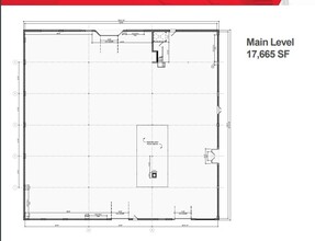 1185 3rd St, Muskegon, MI for sale Floor Plan- Image 1 of 1